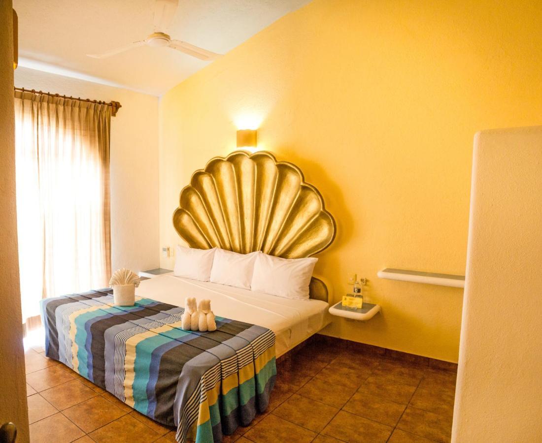 Hotel Bahia Huatulco サンタ・クルス・ウアトゥルコ エクステリア 写真